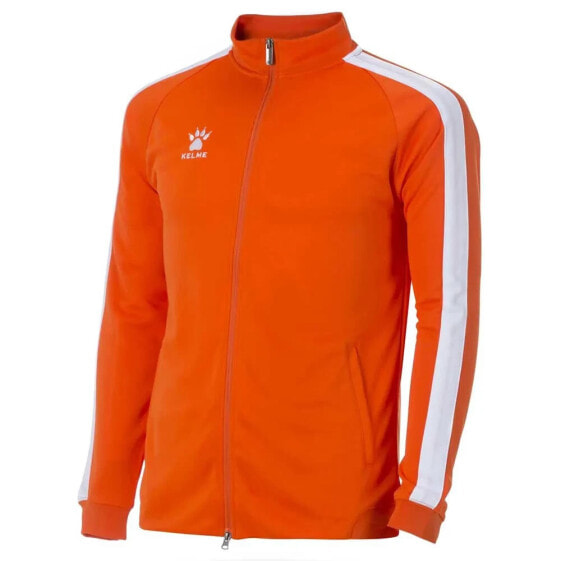 KELME Global full zip sweatshirt