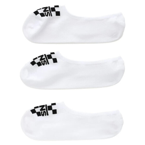 VANS Classic Canoodle B no show socks 3 pairs