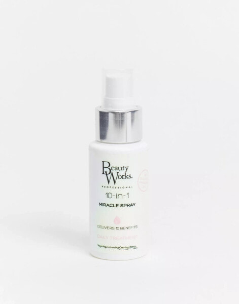 Beauty Works 10 in 1 Miracle Spray 50ml