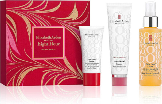 Eight Hour Holiday Miracle Skin Care Gift Set