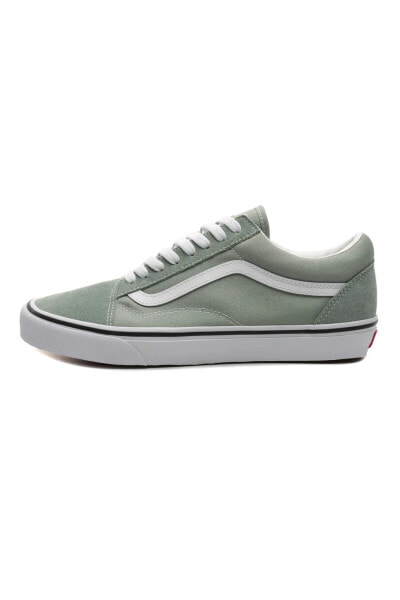 Кроссовки женские Vans Old Skool Серые