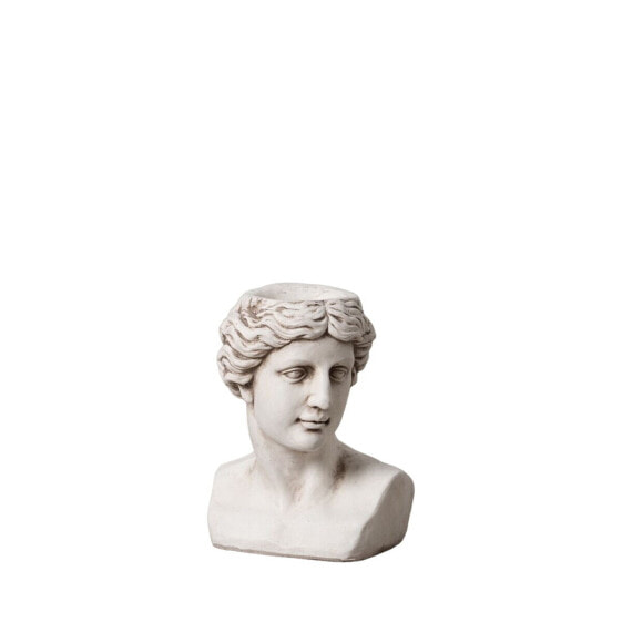 Подставка под цветочный горшок Глина магний Богиня греческая 24 x 19,5 x 31,5 cm