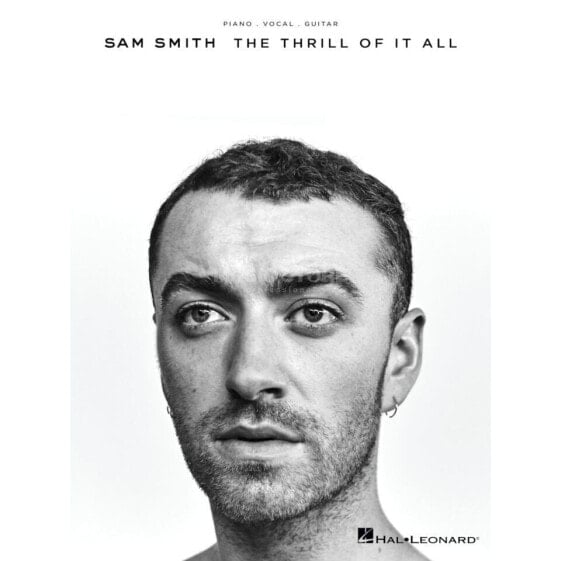 Hal Leonard Sam Smith: The Thrill Of It All