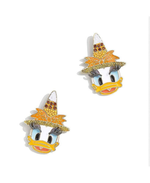 Women's Daisy Duck Witch Earrings