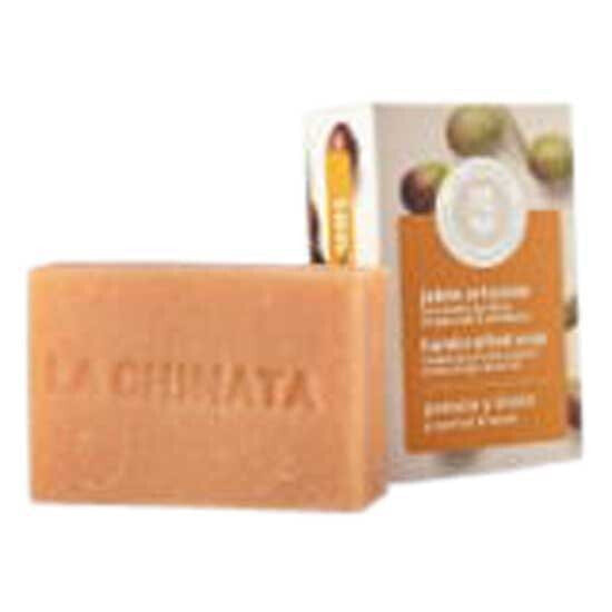 LA CHINATA Handcrafted Tonifying Gapefruit Lemon 100G Soap