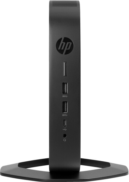 HP t640 Thin Client Bundle - 2.4 GHz - AMD - AMD Ryzen Embedded - R1505G - 3.3 GHz - 1 MB