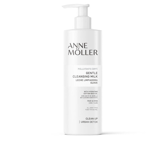 Очищающее молочко Anne Moller CLEAN UP gentle remover 400 мл