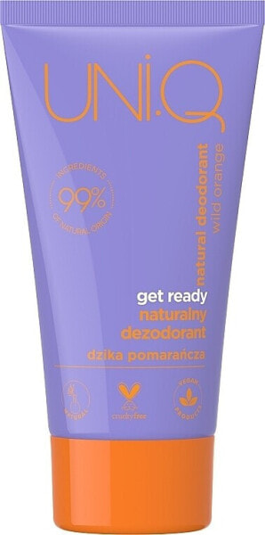 Deodorant Wildorange