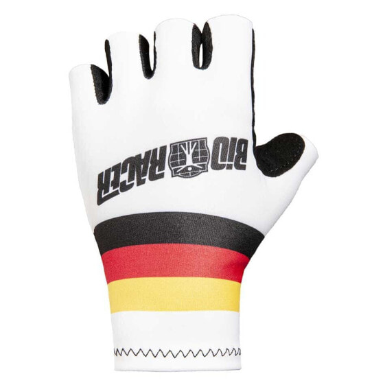 BIORACER One 2.0 Germany short gloves