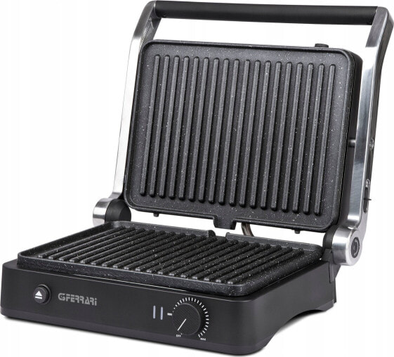 Grill elektryczny Maxtor Grill elektryczny G3Ferrari G10162 czarny