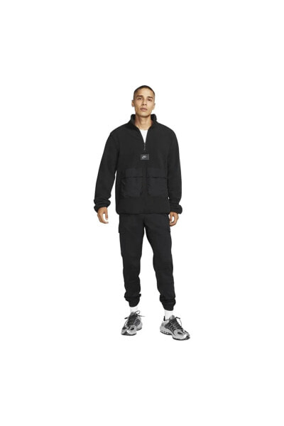 Толстовка мужская Nike Sportswear Therma-Fit 1/2-Zip Fleece Erkek Sweatshirt