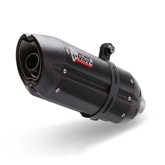 MIVV Suono Yamaha YZF 600 R6 2006-16 slip on muffler