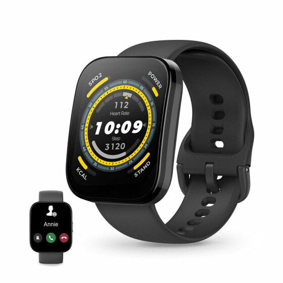 Умные часы Amazfit W2215EU1N Чёрный (3 штук)