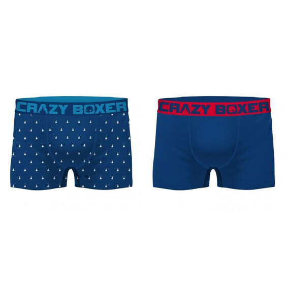 Crazy Boxer Dotted Boxer 2 Units