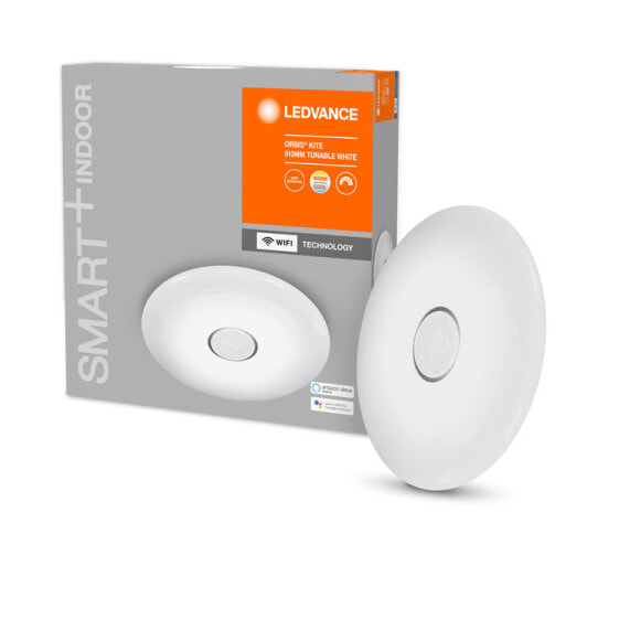Ledvance SMART+ - Smart ceiling light - White - Wi-Fi - LED - 3000 K - 6500 K