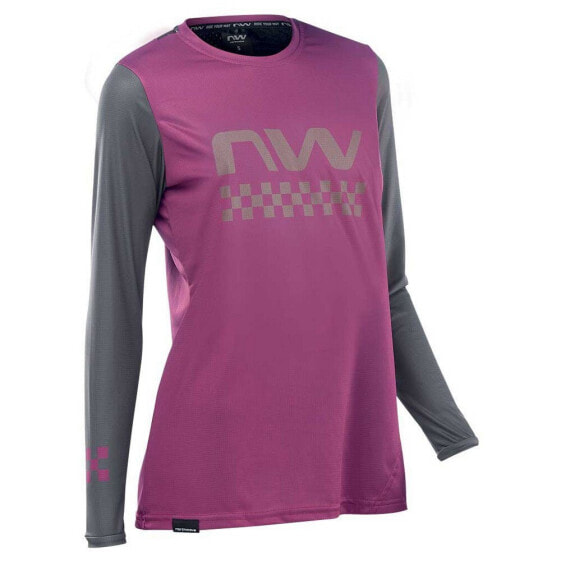 NORTHWAVE Edge long sleeve jersey