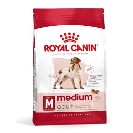 ROYAL CANIN Shn medium adult 15 kg dog food