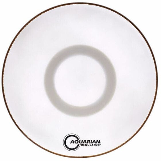 Aquarian 22" Regulator White w/o hole