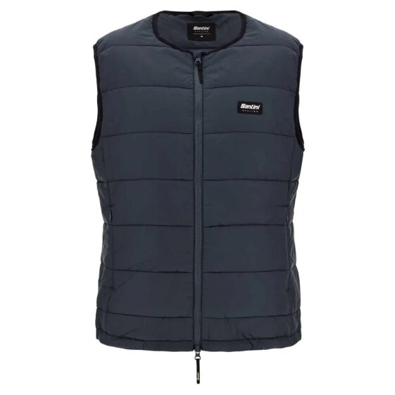 SANTINI Puff PrimaLoft® gilet