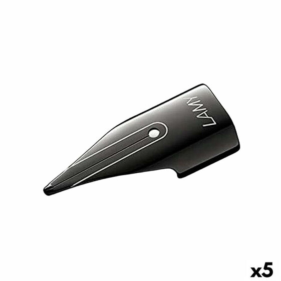 Ручка LAMY Запасное перо Z52 Чёрный (5 штук)