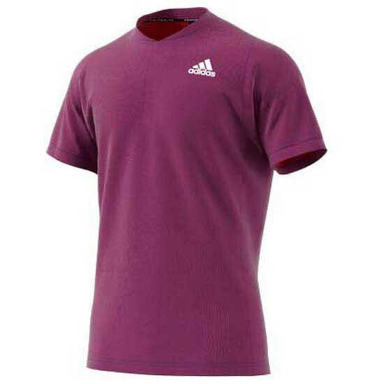 ADIDAS BADMINTON Freelift Primeblue short sleeve polo