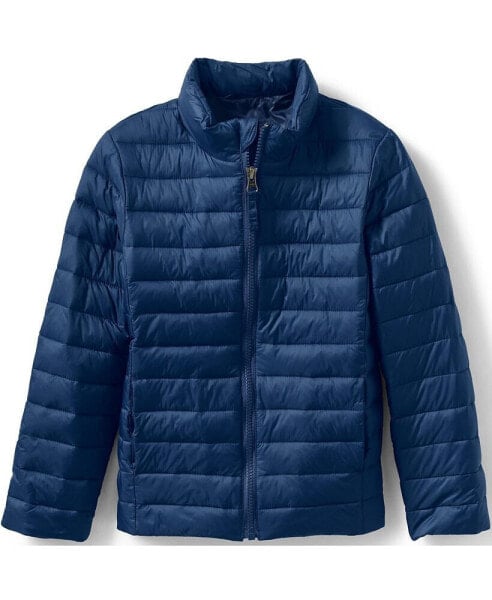 Boys ThermoPlume Packable Jacket