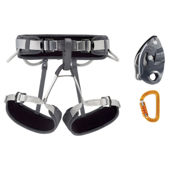 PETZL Corax Grigri Set