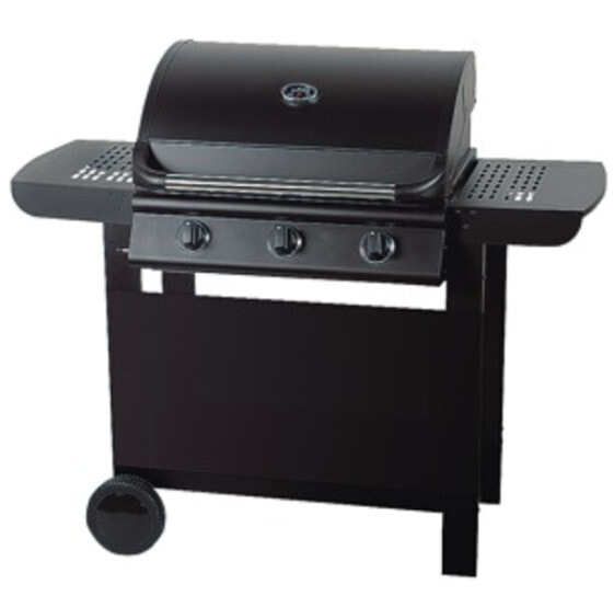 Master Grill & Party MG665 Grill ogrodowy gazowy 10.5 kW 41 cm x 31 cm