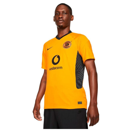 Футбольная футболка Nike Kaizer Chiefs FC Home 21/22