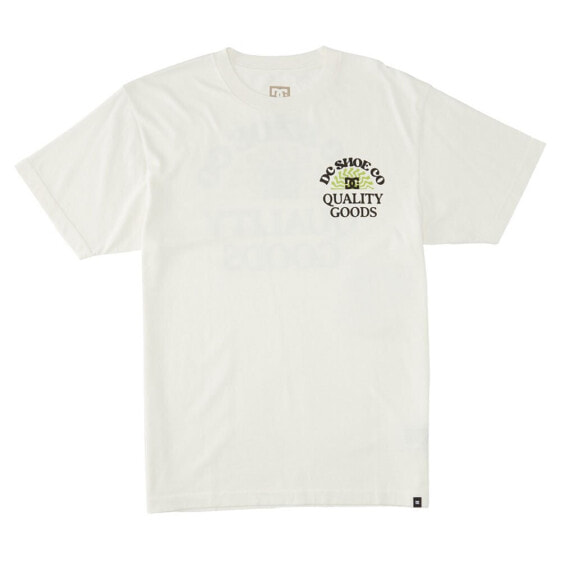 DC SHOES Quality Goods short sleeve T-shirt