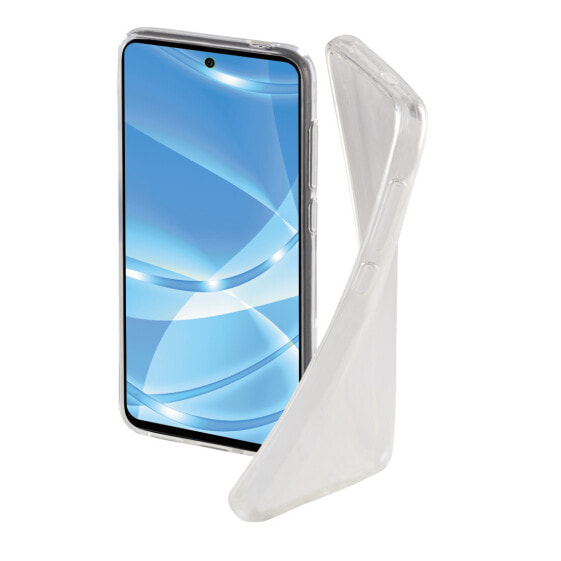 Hama Crystal Clear, Cover, Samsung, Galaxy A53 5G, 16.5 cm (6.5"), Transparent