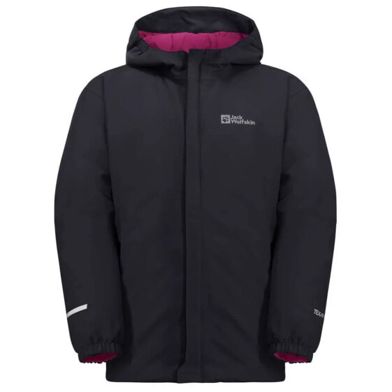 JACK WOLFSKIN Blocky jacket