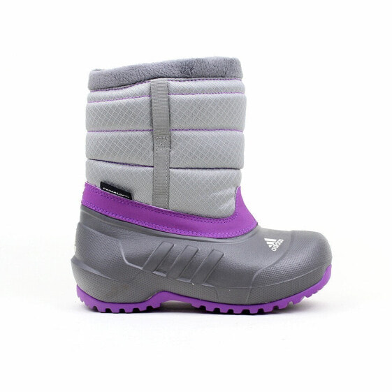 Ботинки зимние Adidas Winterfun Girl