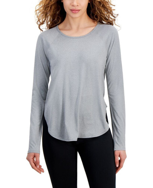 Women's Performance Long-Sleeve Top, Created for Macy's