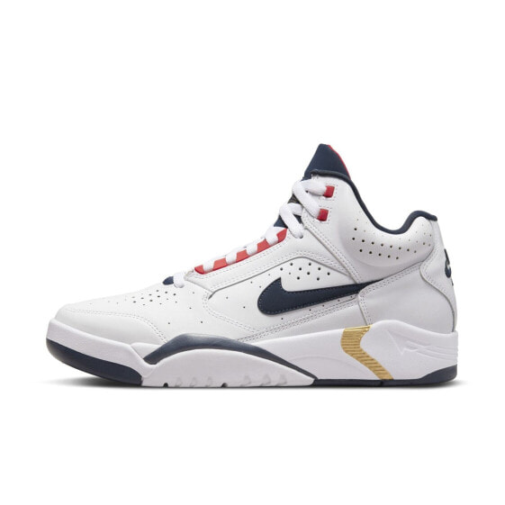 [DJ2518-102] Mens Nike Air Flight Lite II Mid