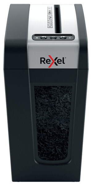Разрушитель бумаг Rexel MC4-SL - Микрофрагментация - 2 x 15 мм - 14 л - 150 листов - 60 дБ - Кнопки