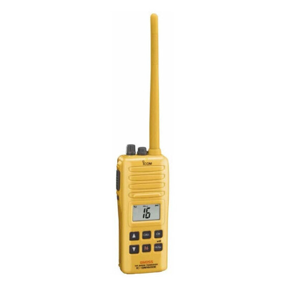OEM MARINE IC-GM1600E VHF Walkie-Talkie