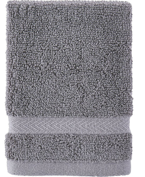 Modern American Solid Cotton Bath Towel, 30" x 54"