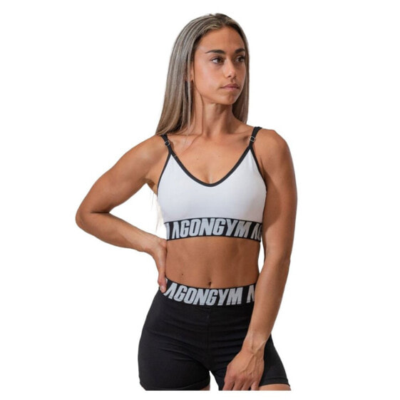 AGONGYM Pro Sports Top High Support
