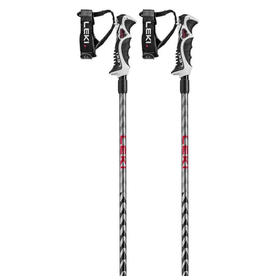 LEKI ALPINO Hot Shot S Poles