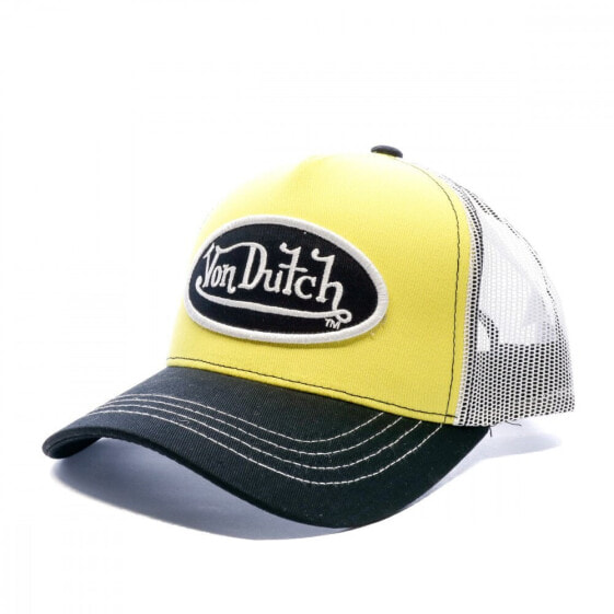 VON DUTCH CAS1 Trucker Cap