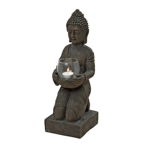 Подсвечник Boltze Windlicht Buddha III.