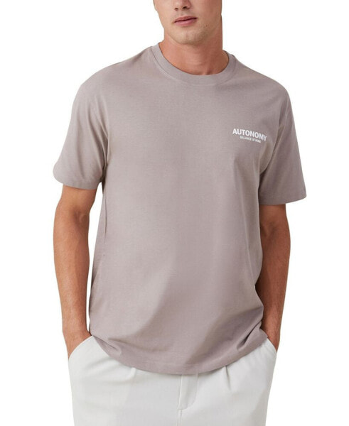 Men's Easy T-Shirt