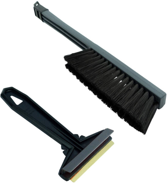 L&P Set A054 Murska Ice Scraper For Car + A059 Snow Brush, Long Winter Snow Sweeper From Finland, Top Quality