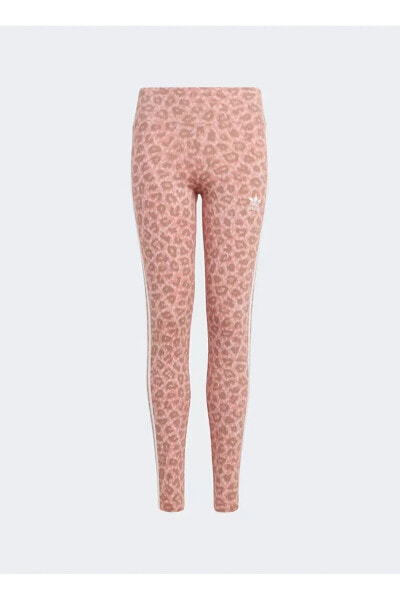 Pembe Kadın Tayt IJ0757 LEGGINGS HW