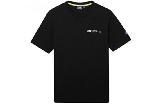 T-shirt New Balance x ZERO PER ZEROT NEA3V943-BK