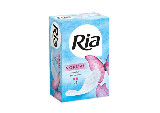 Ria Classic Normal Liners Ежедневные тонкие прокладки  25 шт