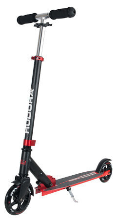 Hudora Big Wheel Bold 145 Universal Black,Red