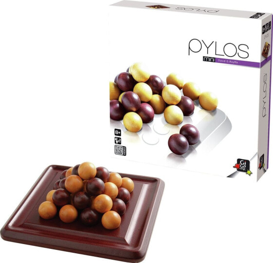 Игра головоломка GIGAMIC Pylos Mini G3