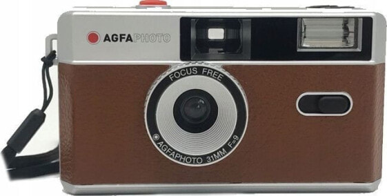 Фотоаппарат AgfaPhoto Film 35mm Brown